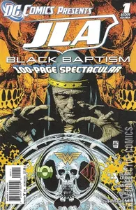 DC Comics Presents: Justice League of America - Black Baptism #1