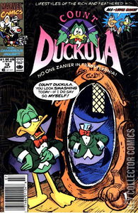 Count Duckula #12