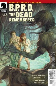 B.P.R.D.: The Dead Remembered #3
