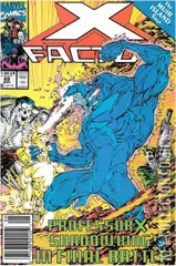 Variant Cover for X-Factor #69