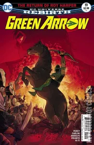 Green Arrow #19