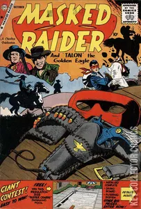 Masked Raider #20