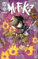Variant Cover for MFKZ #2