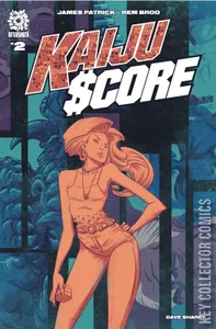 Kaiju Score #2