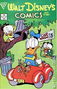 Walt Disney's Comics and Stories #514