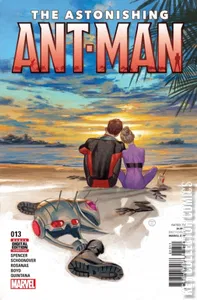 Astonishing Ant-Man #13