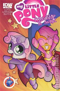My Little Pony: Friendship Is Magic #15 