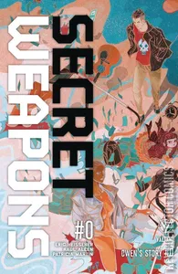 Secret Weapons: Owen's Story #0