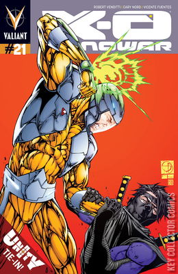 X-O Manowar