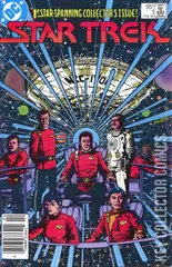 Variant Cover for Star Trek #1