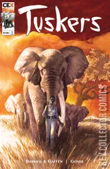 Cover for Tuskers #1