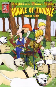 Knights of the Dinner Table: Bundle of Trouble #7