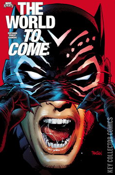 Variant Cover for Marvel Knights: The World to Come #1