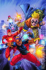 Variant Cover for Flash #18