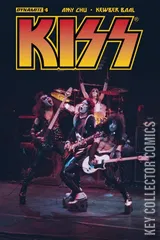 Variant Cover for KISS #6