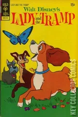 Cover for Lady & the Tramp #2