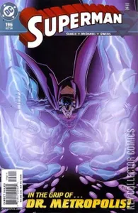 Superman #196
