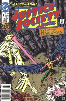 Justice Society of America