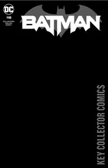 Variant Cover for Batman #118