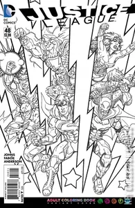 Justice League #48