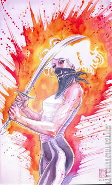 Variant Cover for Something Is Killing the Children #2