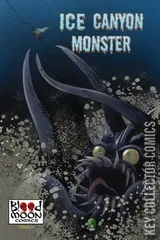 Cover for Ice Canyon Monster #4