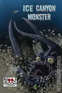 Ice Canyon Monster #4