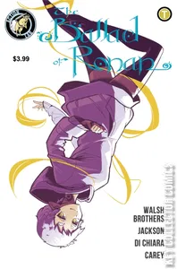 Ballad of Ronan #5