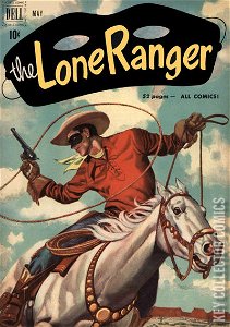 Lone Ranger #35