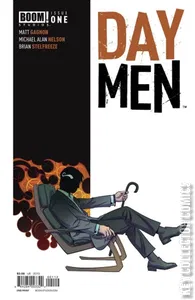 Day Men #1