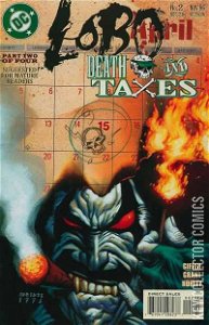 Lobo: Death & Taxes #2