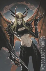 Variant Cover for Magik #5