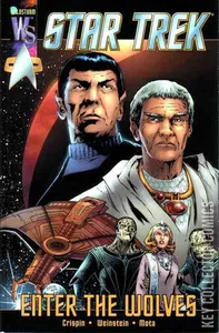 Star Trek: Enter the Wolves #1