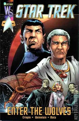Star Trek: Enter the Wolves