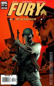 Fury: Peacemaker #3
