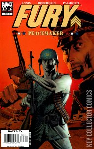 Fury: Peacemaker #3