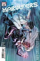 Cover for Marauders #17