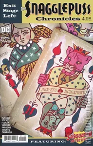Exit Stage Left: The Snagglepuss Chronicles #4