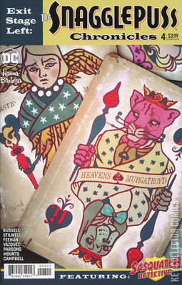 Exit Stage Left: The Snagglepuss Chronicles