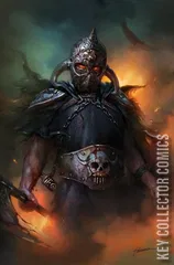 Variant Cover for Frank Frazetta's Death Dealer #1