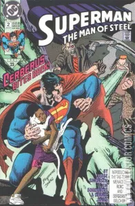 Superman: The Man of Steel #2