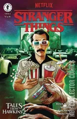 Cover for Stranger Things: Tales From Hawkins 2 #1
