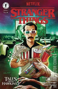 Stranger Things: Tales From Hawkins 2 #1