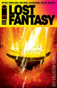 Lost Fantasy #11