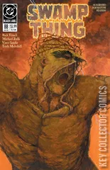 Cover for Swamp Thing: 1989 #1