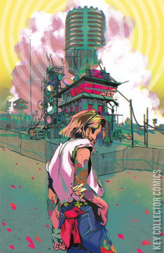 Variant Cover for Radio Apocalypse #1