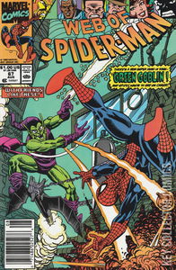 Web of Spider-Man #67