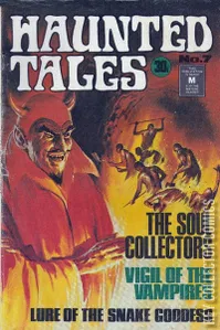 Haunted Tales #7