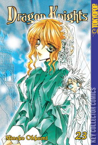Dragon Knights #23