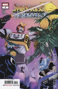 Spider-Verse vs Venomverse #4